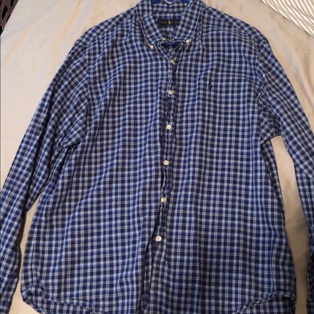 Polo Ralph Lauren Button Down